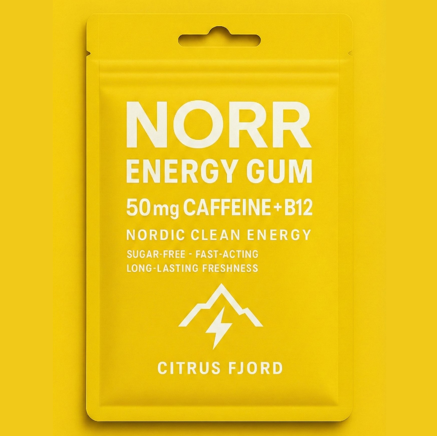 NORR ENERGY GUM
