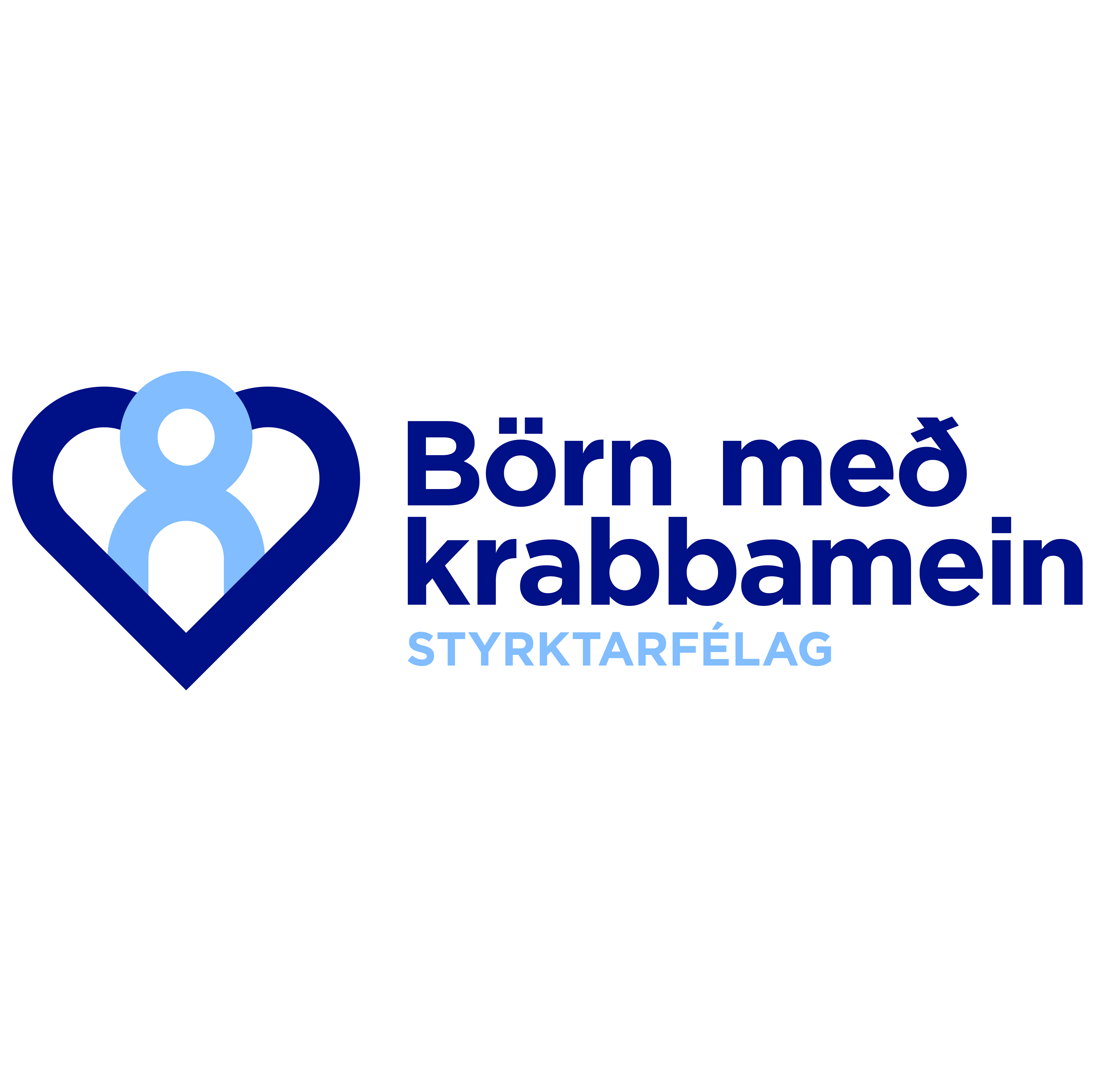 BÖRN MEÐ KRABBAMEIN, STYRKTARFÉLAG 