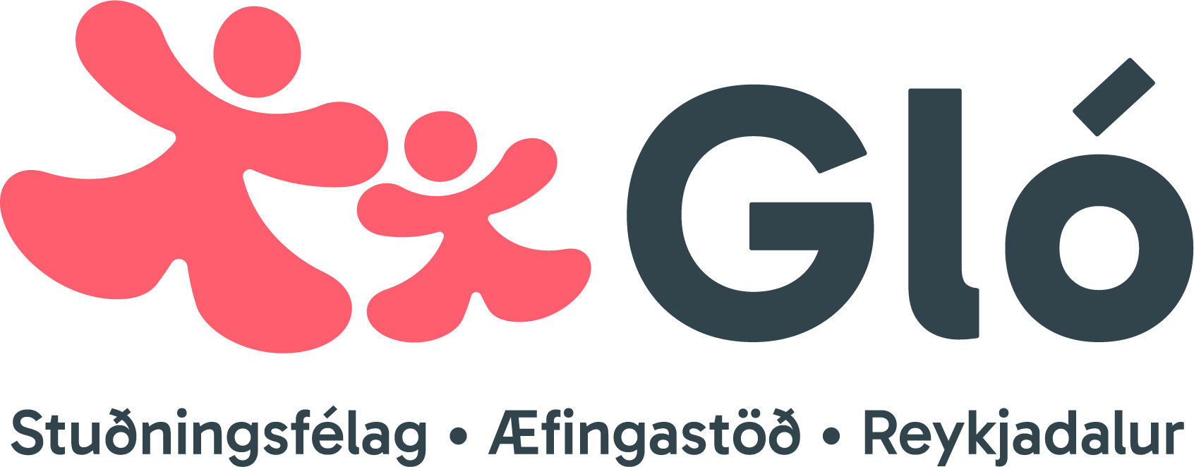 Gló stuðningsfélag -Æfingastöð - Reykjadalur