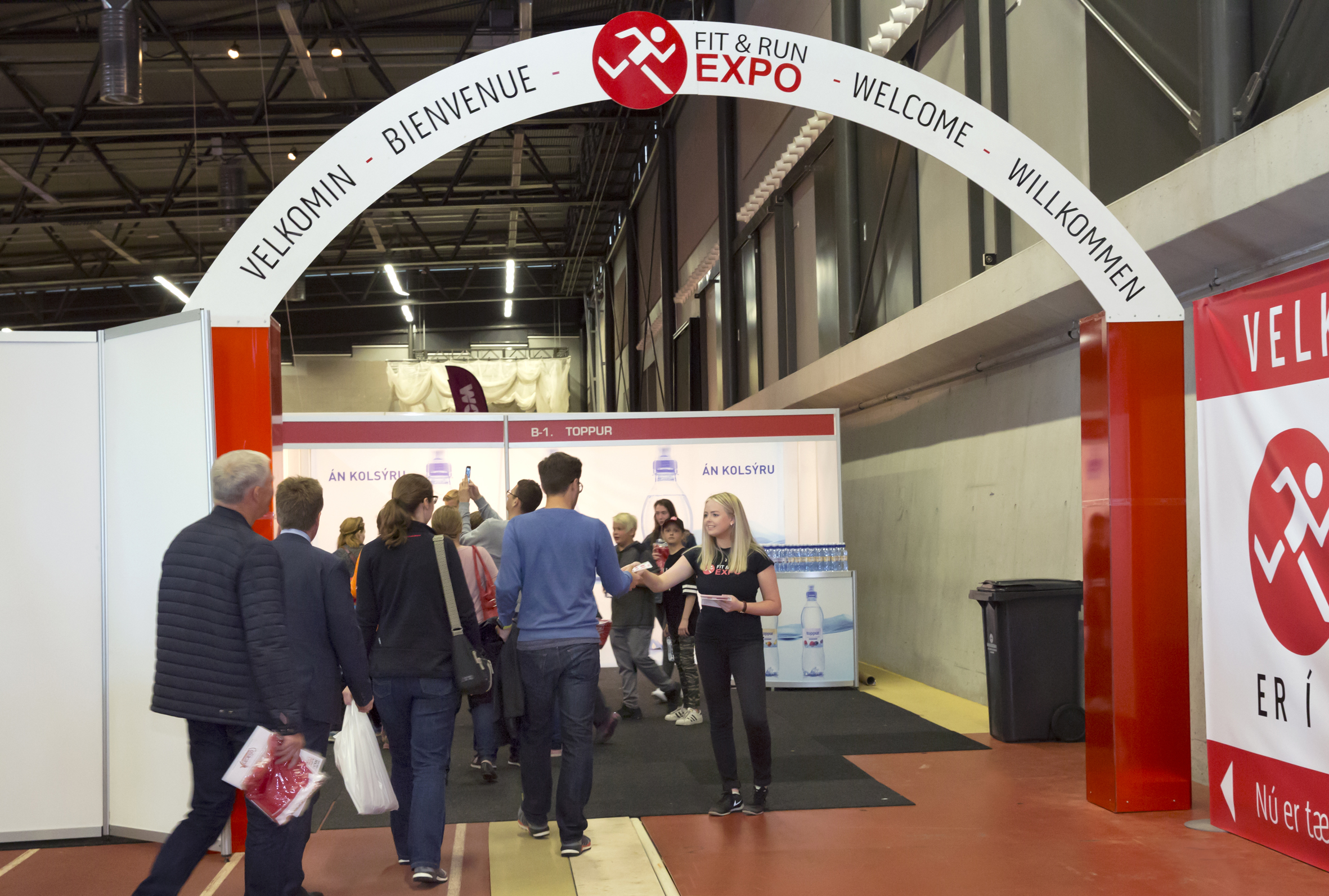 Tryggðu þér pláss á FIT&RUN 2026 – Skráning opnar 15. september