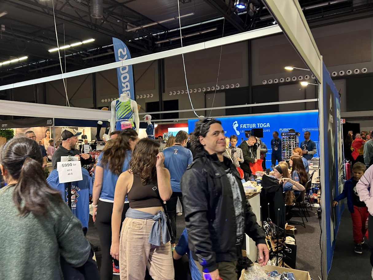 Metþátttaka á FIT&RUN 2025