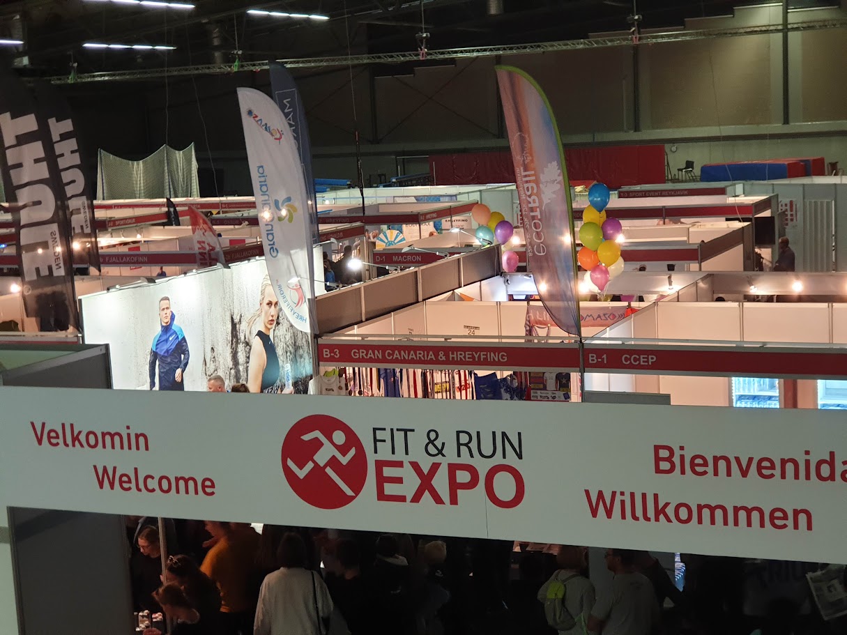 Mikill áhugi á FIT&RUN 2026